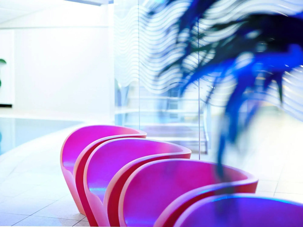 Novotel Edinburgh Centre - Général
