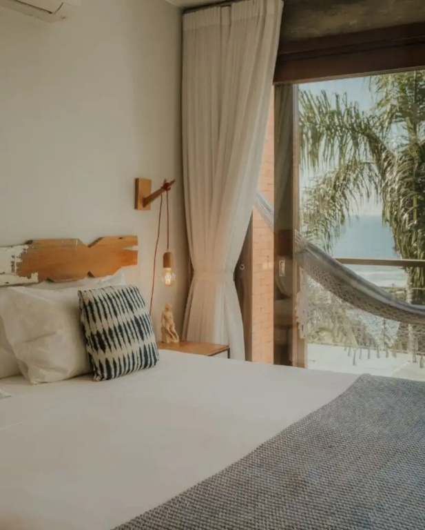 Suite with balcony