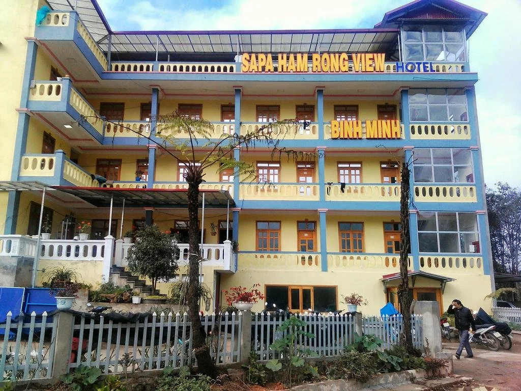 Sapa Ham Rong View Hotel