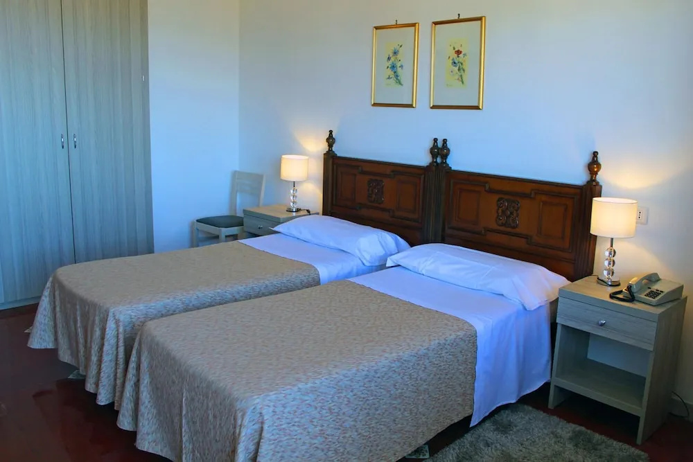 Hotel Mediterranee - Chambres