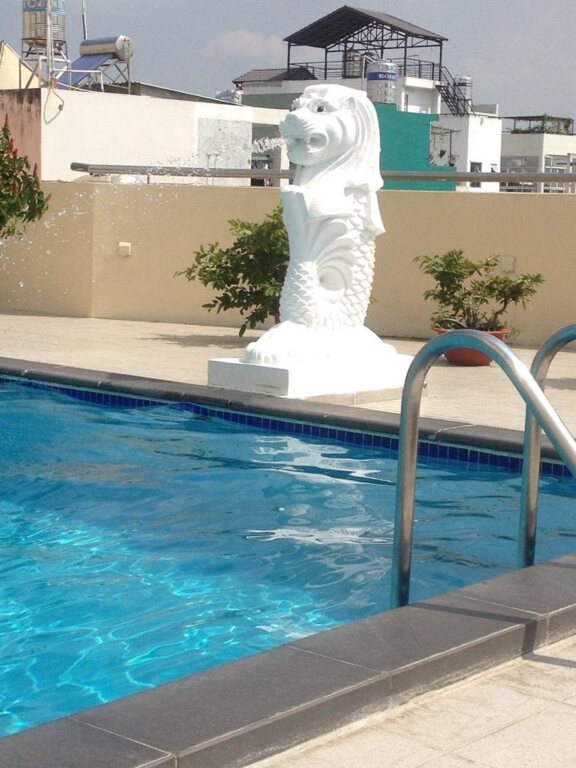 Ramana Hotel Saigon