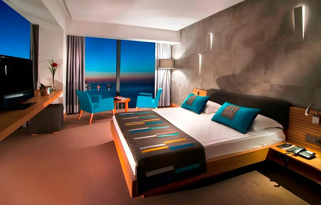 Ilayda Avantgarde Hotel - Général