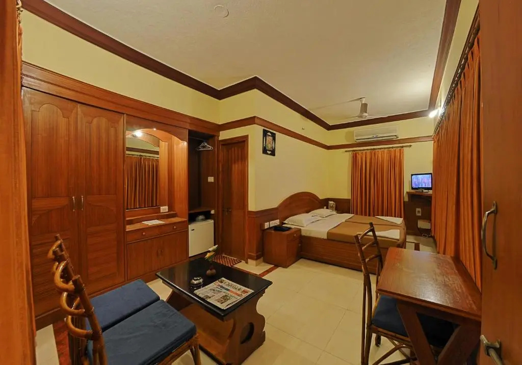 Hotel Mahabs - Chambres