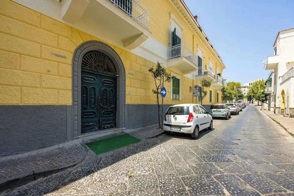 Casa Barbara by Napoliapartments