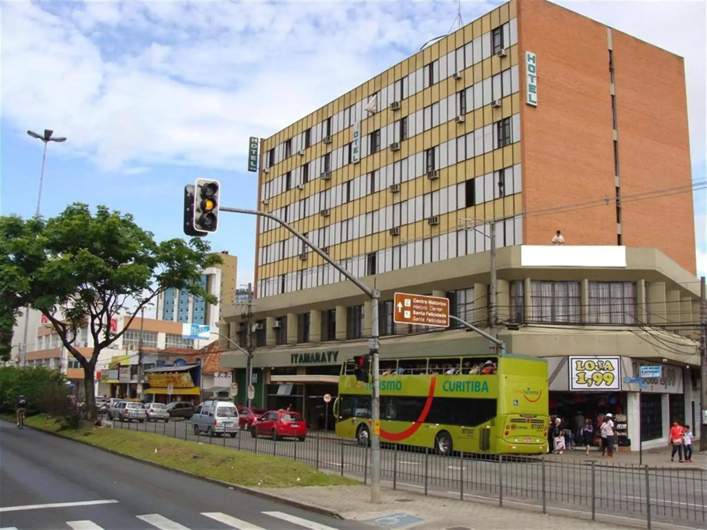 Hotel Itamaraty - Général
