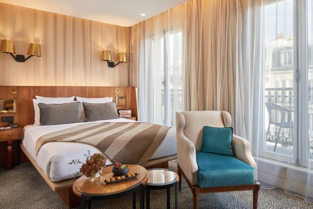 Maison Albar Hotels Le Pont-Neuf 26