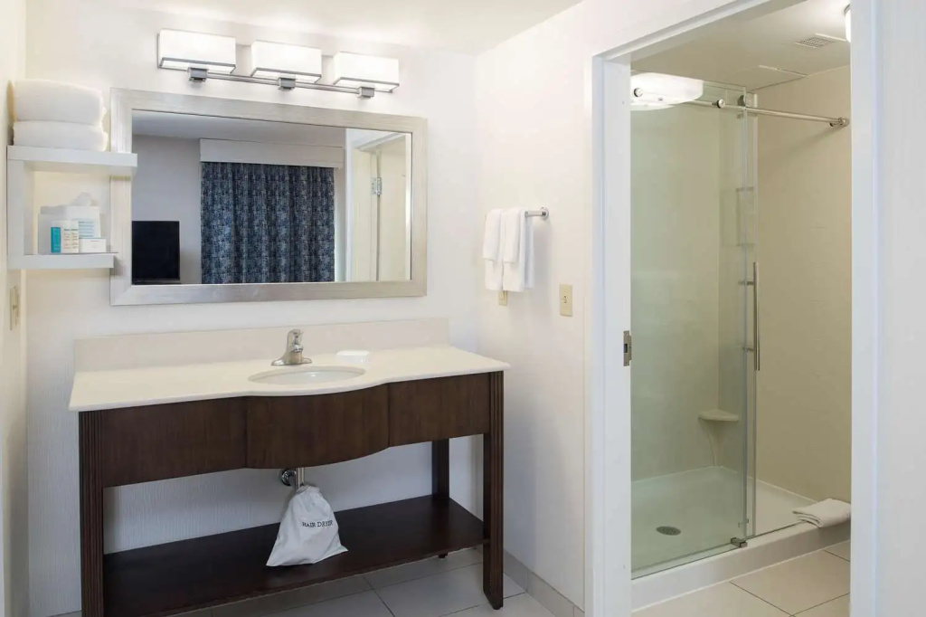 Hampton Inn & Suites by Hilton Halifax - Dartmouth - Chambres