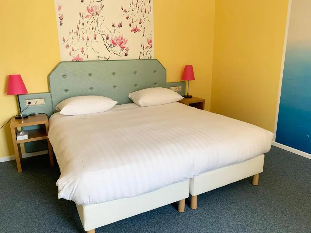 Hotel Parc Plaza - Chambres
