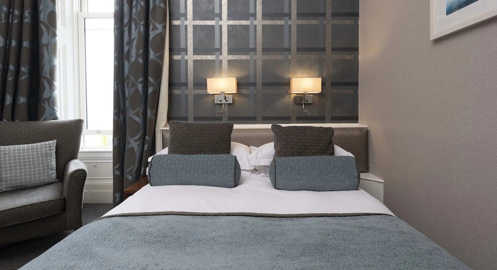 Skeabost House Hotel - Chambres