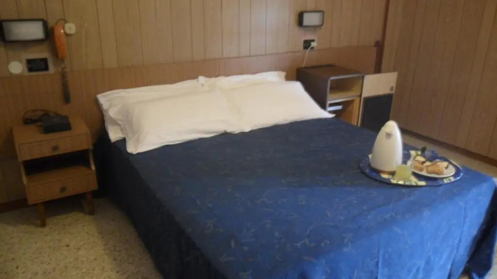 Hotel Giordano Spiaggia - Chambres