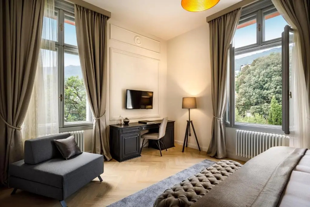 Hotel Imperial - Liburnia - Chambres