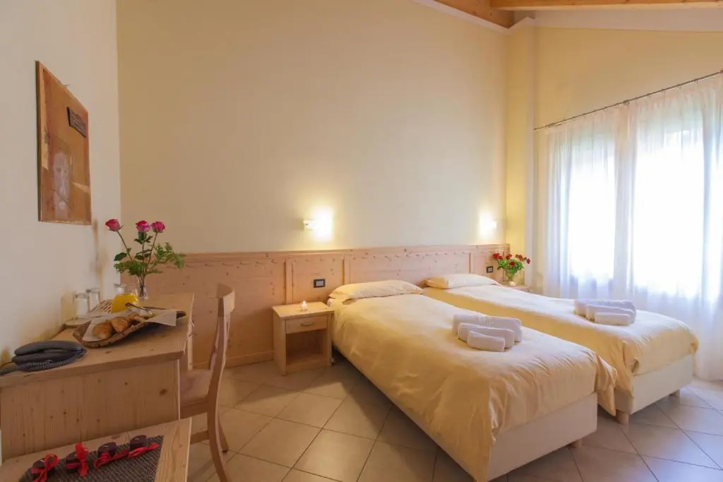 Residence Hotel Raggio di Luce - Chambres