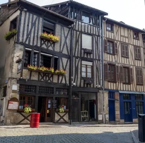 Secteur Gare T2 Residence Securisee