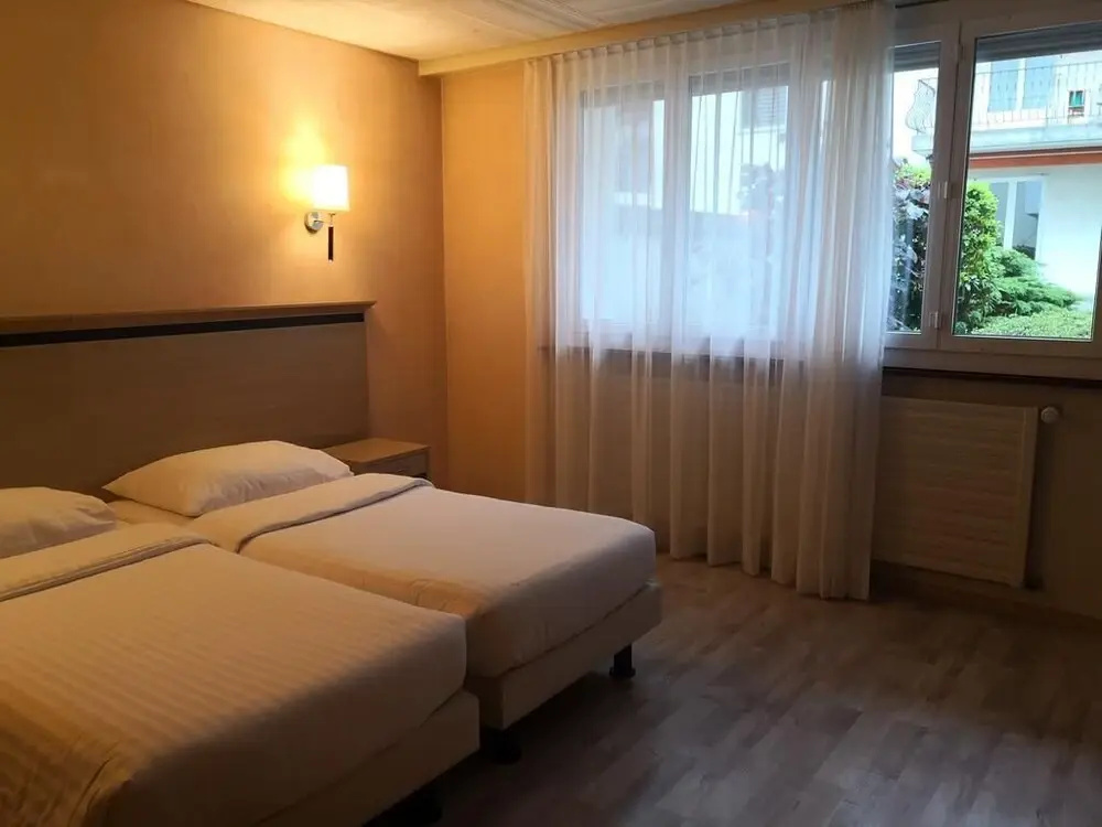 Hotel De La Vieille Tour - Chambres