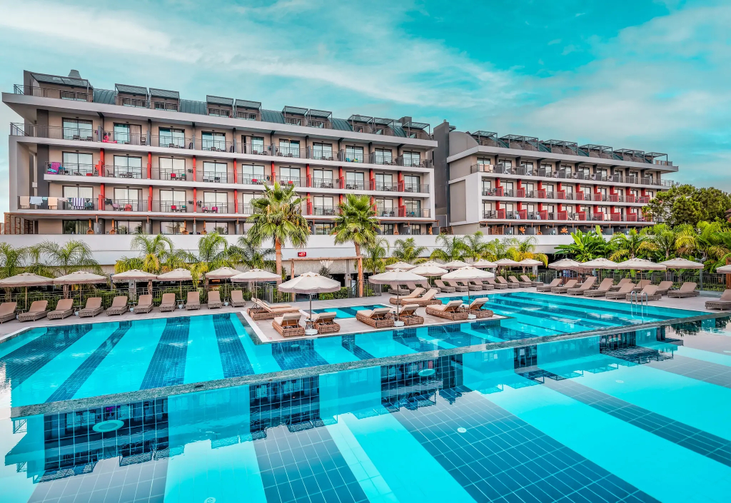 Belek Beach Resort Hotel - All inclusive - фото 21