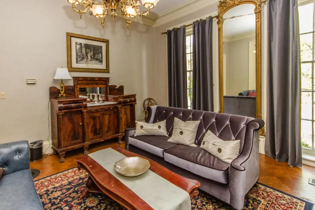 Linden Row Inn - Chambres