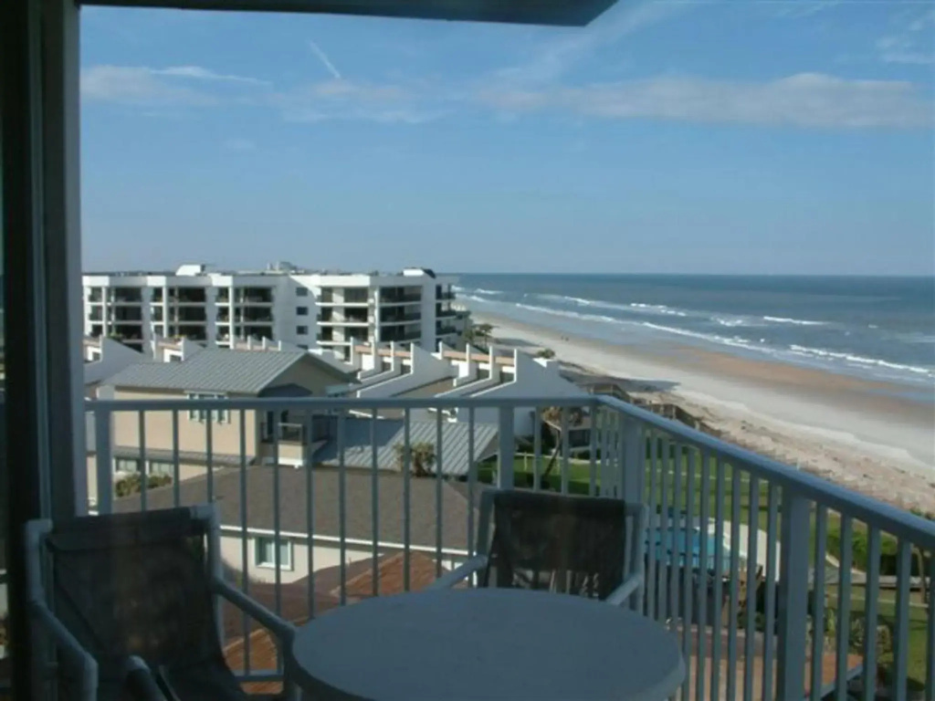 Smyrna Beach Club A603 by Ocean Properties