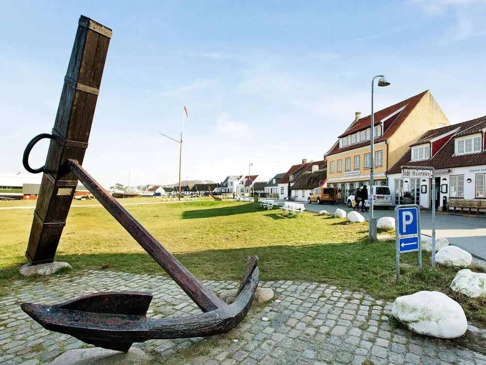 2 Person Holiday Home in Gilleleje