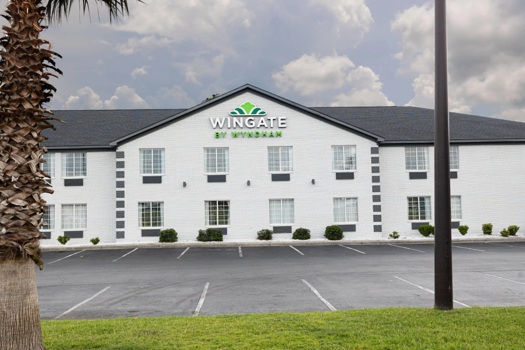 Wingate by Wyndham Savannah I-95 North - Général