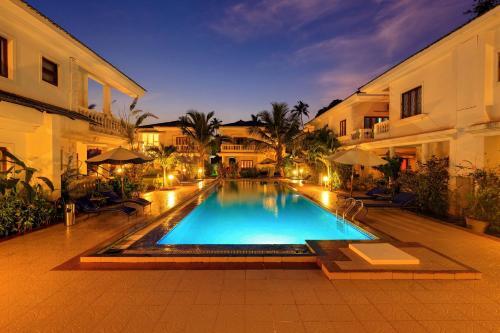 Отель OYO 1018 Calangute Goa, фото 13