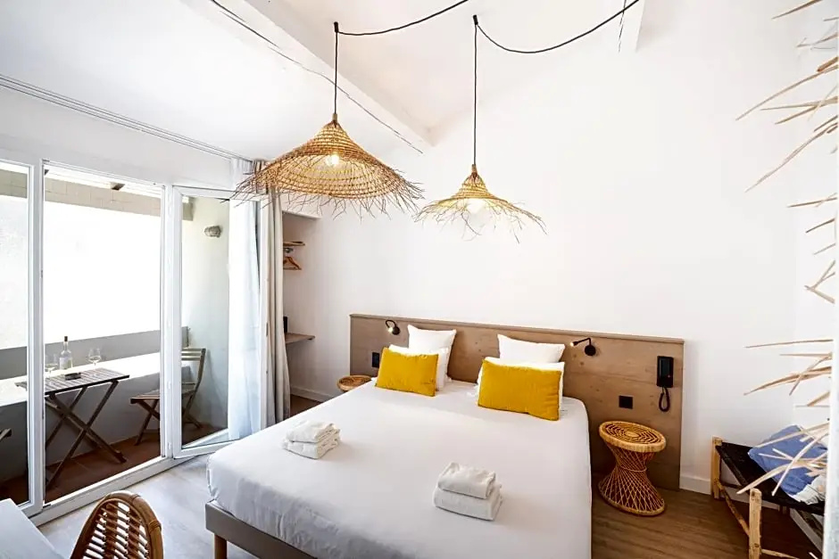 L'Estelle en Camargue - Chambres