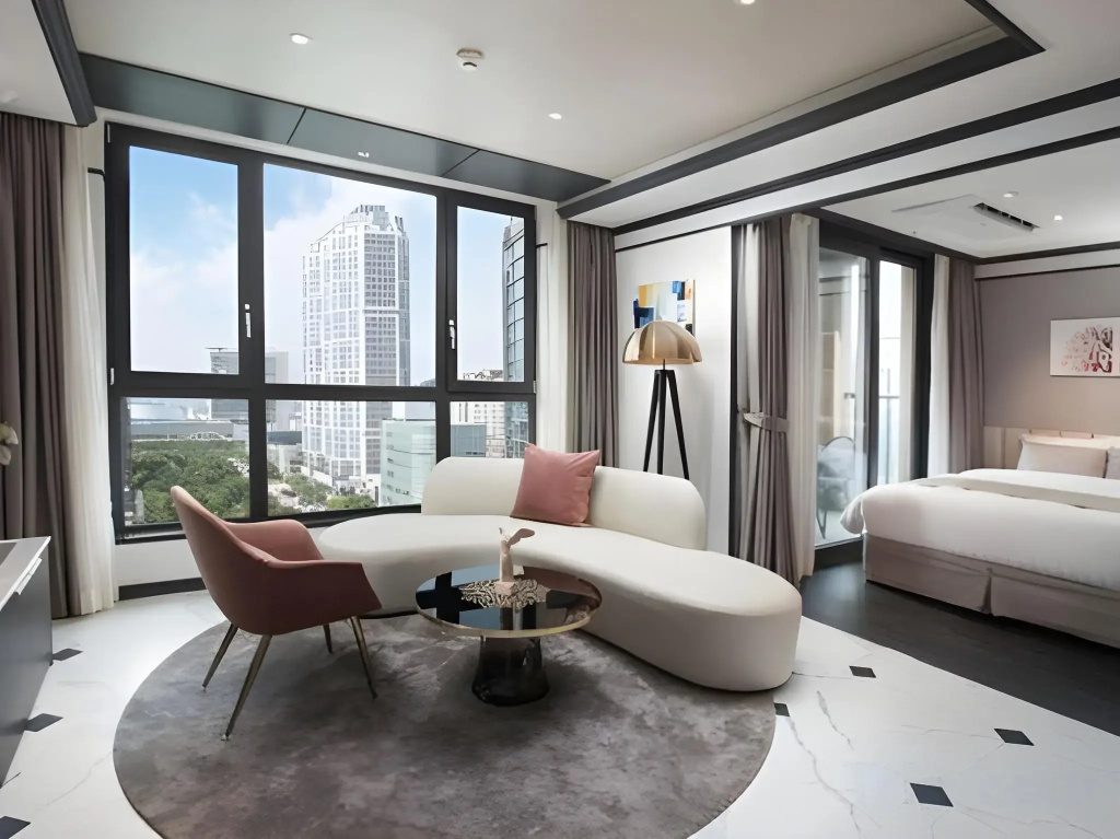UTOP Boutique Hotel & Residence - фото 41