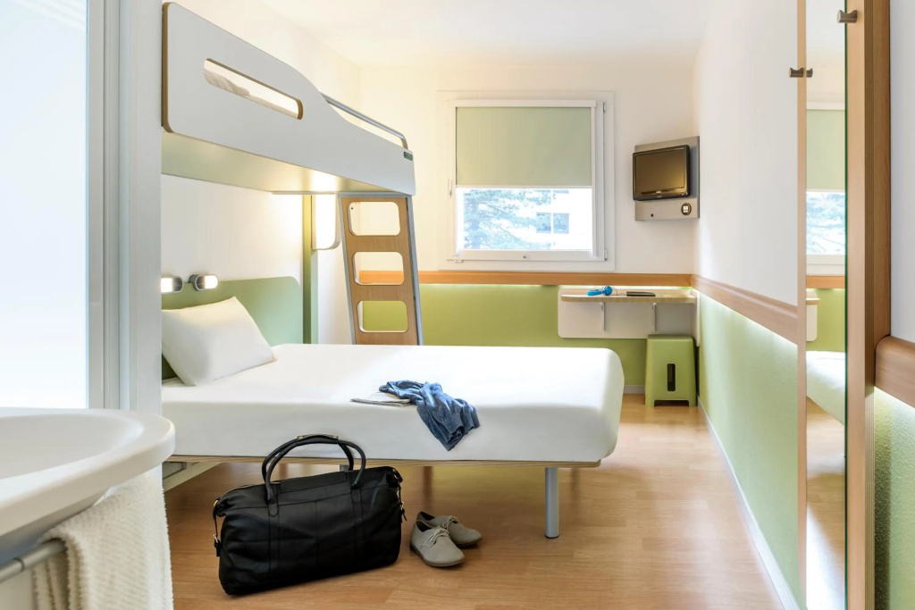Voir la photo 3 — Hotel Ibis Budget Metz Sud Augny