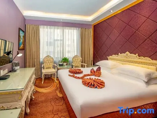 Номер Business в Grand Sun Hotel Dunhuang