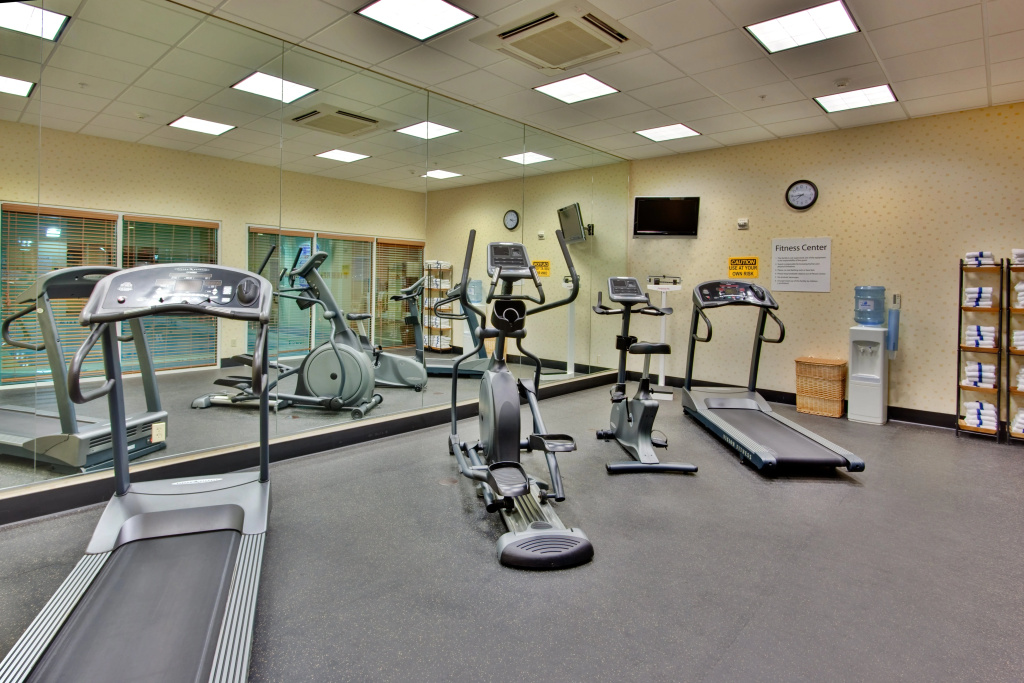 Holiday Inn & Suites Bakersfield by IHG - Général