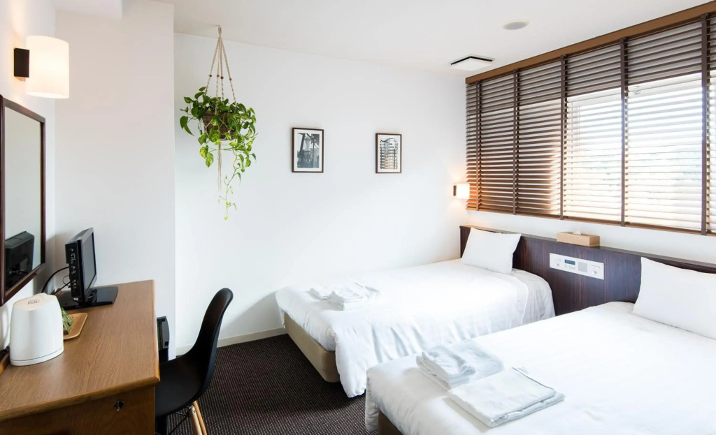 Hotel Pacific Kanazawa - Général