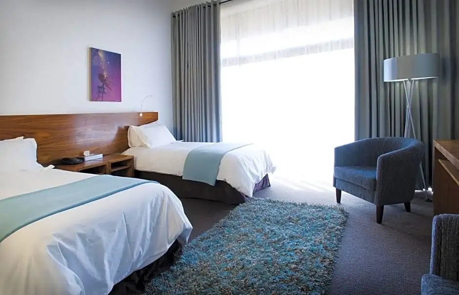 Golden Gate Hotel - Chambres