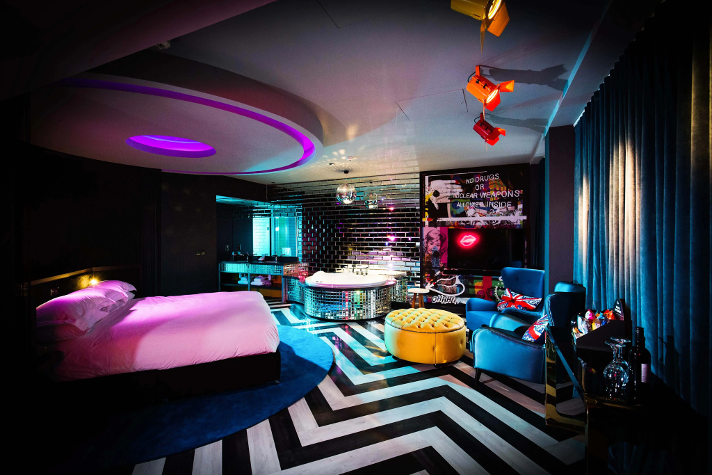 Malmaison Birmingham - Général