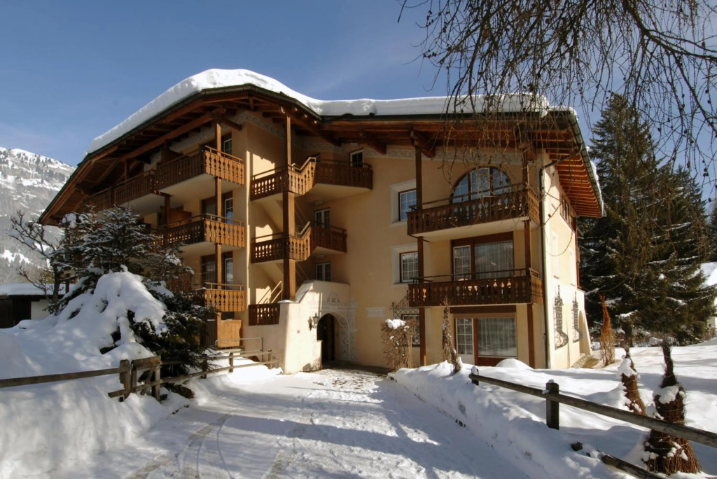 Soldanella by Hotel Adula