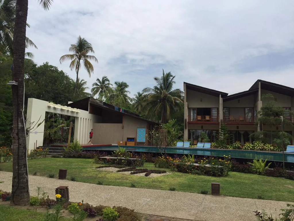 Pleasant View Resort - Chambres