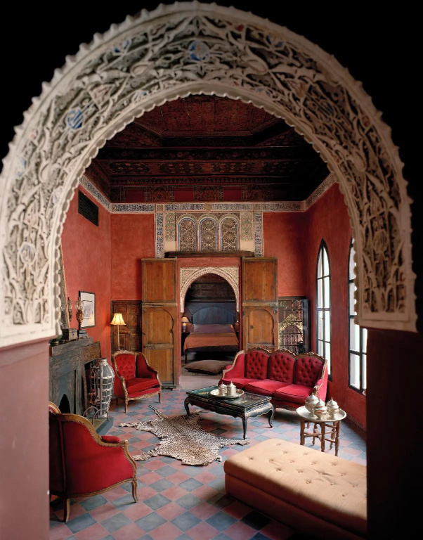 Lobby & Reception