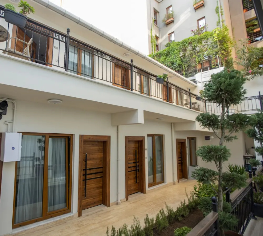 Haci Bayram Hotel — фото