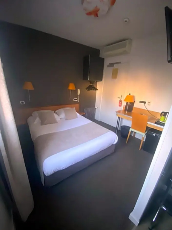 Hotel des Lices - Chambres