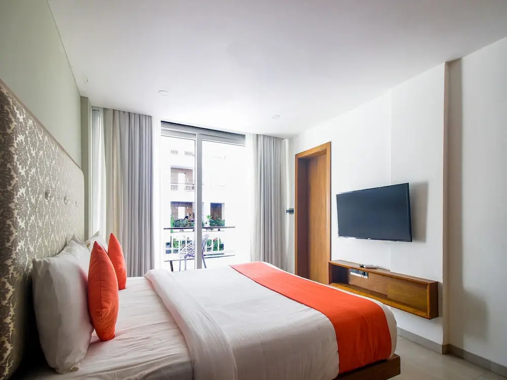 Premium room with balcony