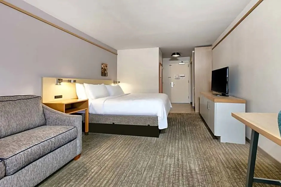 Hilton Garden Inn Irvine East/Lake Forest - Chambres