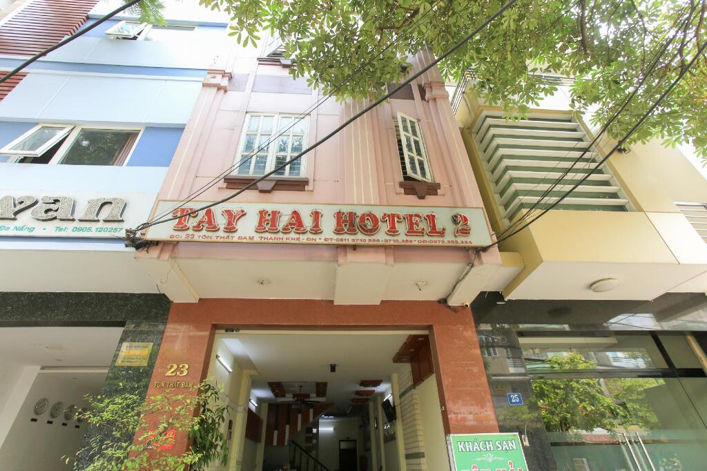 Khách Sạn Tây Hải
