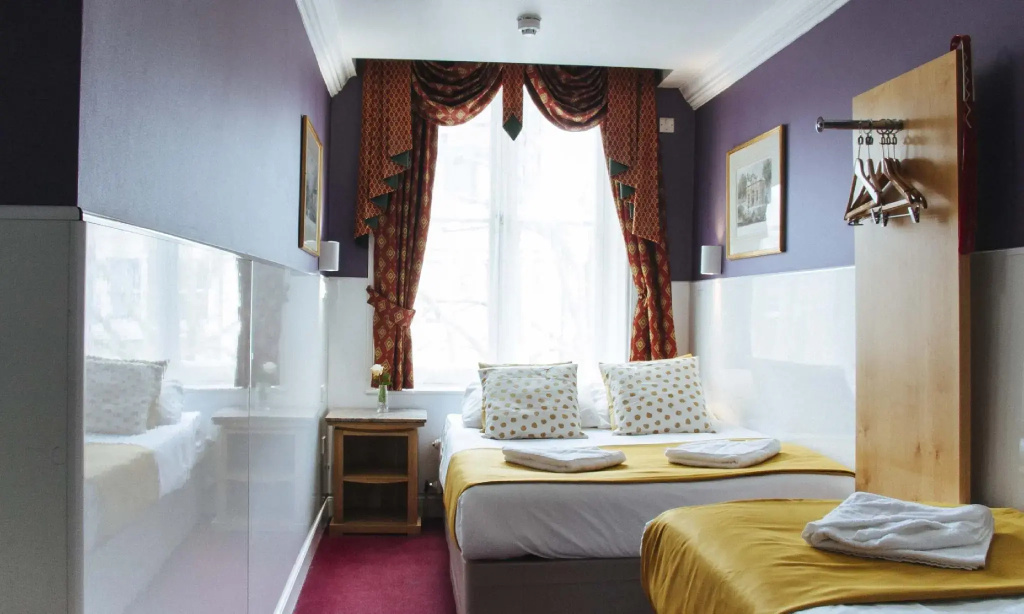 Lord Kensington Hotel - Général