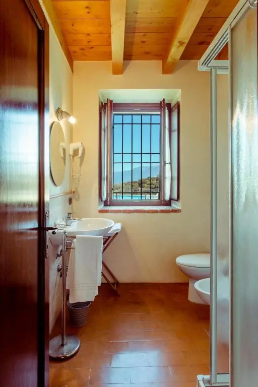 Cascina La Palazzina - Chambres