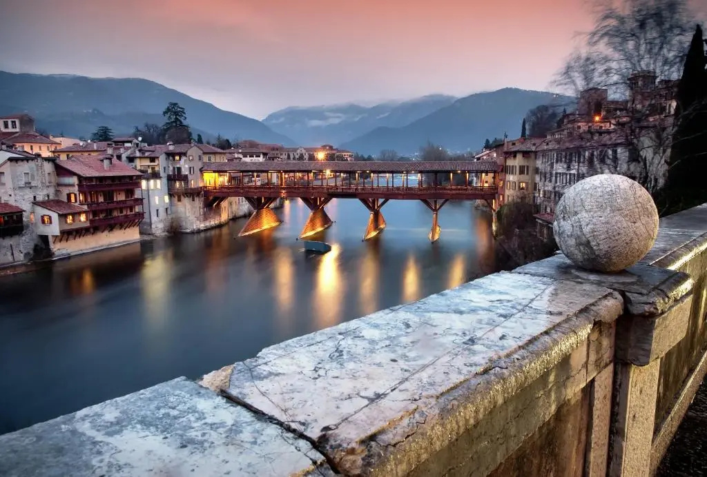 Vicolo J. Da Ponte - Bassano Centro Storico - фото 4
