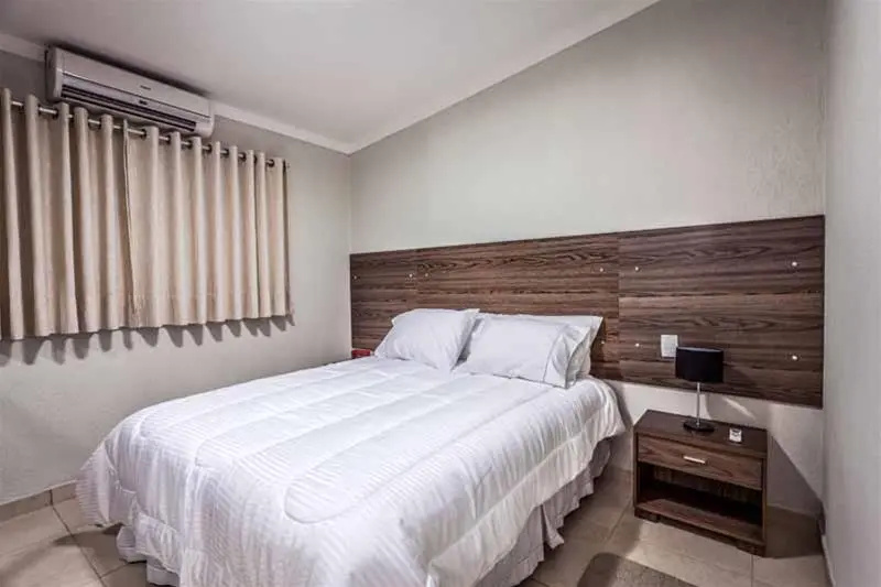 50+ Hotel Flat - Général