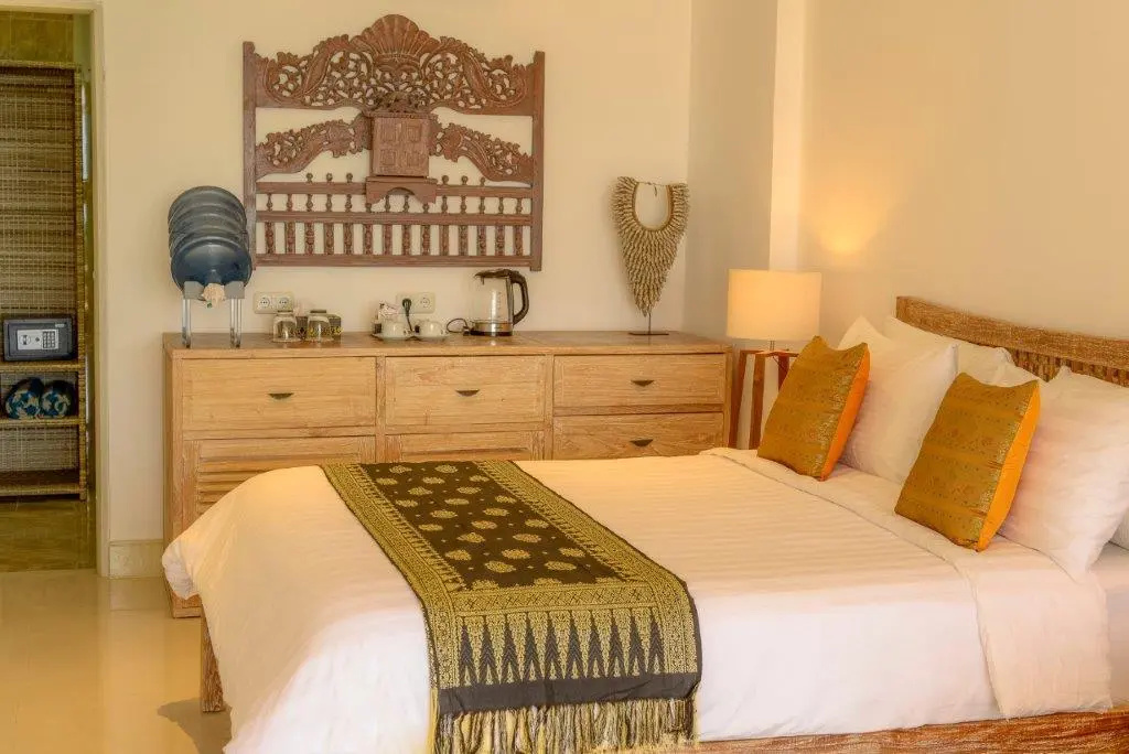 Meno Dream Resort - Chambres