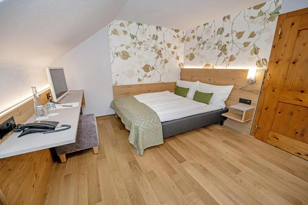 See- und Seminarhotel FloraAlpina - Chambres