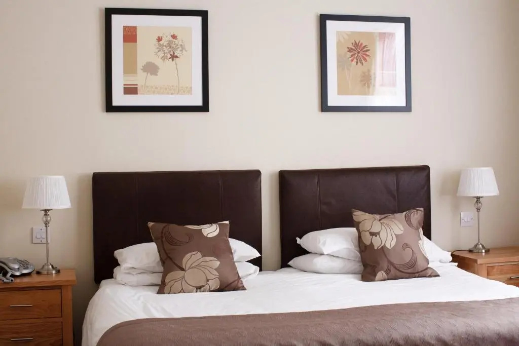 Tinto Hotel - Chambres