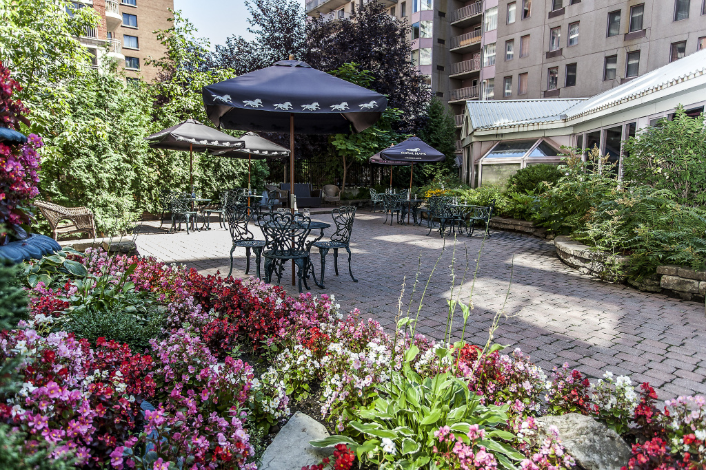 Le Nouvel Hotel - Général