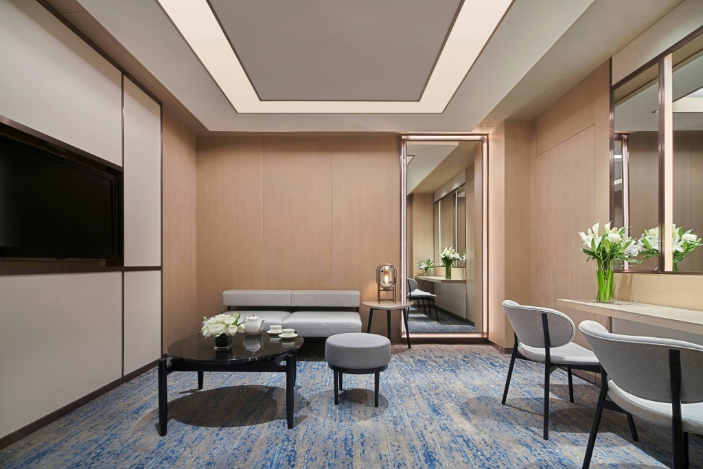 Nanning Marriott Hotel - Général