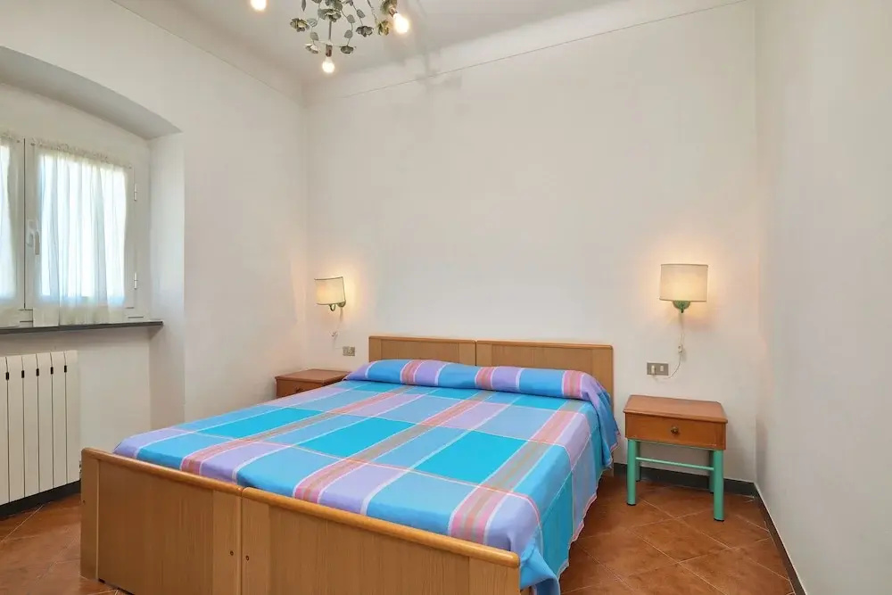 Classic Double room with sea view (full double bed)